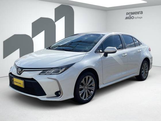 TOYOTA COROLLA 2.0 VVT-IE FLEX XEI DIRECT SHIFT TOYOTA COROLLA 2.0 VVT-IE FLEX XEI DIRECT SHIFT